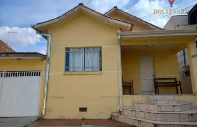 Casa térrea com 7 dormitórios à venda, 240 m² por r$ 1.380.000 - jardim das américas - curitiba/pr