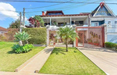 Casa comercial ou residencial, com 4 dormitórios à venda, 564 m² por r$  3.995.000 - jardim das américas - curitiba/pr