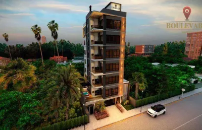 Residencial palm harbor - apartamentos com 3 dormitórios à venda, 93 m² por r$ 720.000 - itacolomi - balneário piçarras/sc
