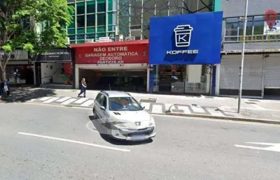 Box/garagem à venda por r$ 25.000,00 - centro - curitiba/pr