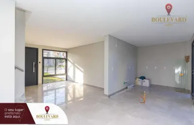 Sobrado novo com 3 dormitórios à venda, 174 m² por r$ 1.200.000 - jardim das américas - curitiba/pr