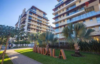Cobertura no edificio mandala com 3 dormitórios à venda, 212 m² por r$ 4.850.000 - água verde - curitiba/pr