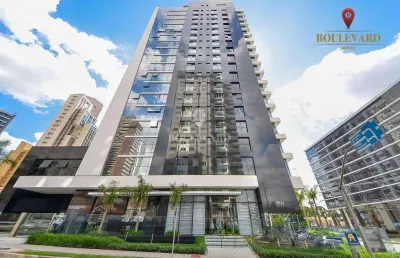 Apartamento com 3 dormitórios à venda, 263 m² por r$ 5.500.000,00 - batel - curitiba/pr