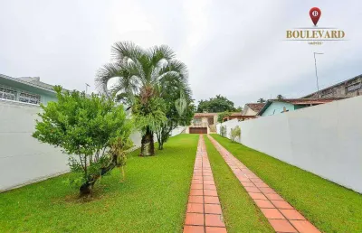 Casa com 5 dormitórios à venda, 380 m² por r$ 2.500.000,00 - uberaba - curitiba/pr