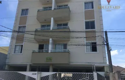 Apartamento no condomínio paraty, com 3 dormitórios à venda por r$ 290.000 - afonso pena - são josé dos pinhais/pr