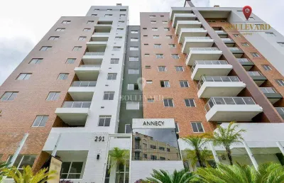 Apartamento com 3 dormitórios à venda, 116 m² por r$ 1.528.000,00 - são francisco - curitiba/pr