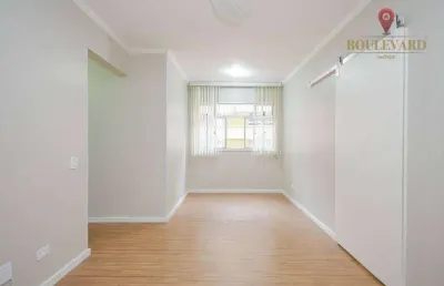 Apartamento com 3 dormitórios à venda, 59 m² por r$ 420.000,00 - alto da glória - curitiba/pr