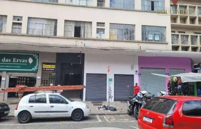 Sala à venda no edifício correia de freitas, 32 m² por r$ 130.000 - centro - curitiba/pr