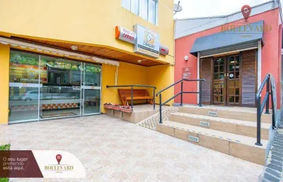 Ponto com equipamentos e maquinários à venda, 83 m² por r$ 600.000 - são francisco - curitiba/pr