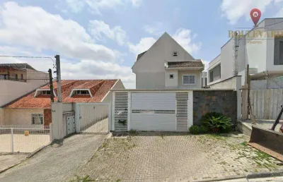 Sobrado em condomínio fechado com 3 dormitórios à venda, 93 m² por r$ 470.000 - uberaba - curitiba/pr