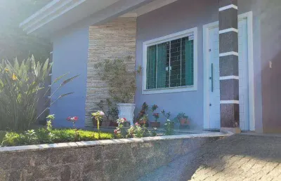 Casa térrea com 3 dormitórios à venda, 127 m² por r$ 560.000 - joão costa - joinville/sc