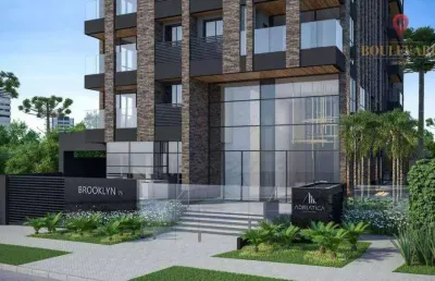 Apartamento duplex à venda, 134 m² por r$ 2.254.123,26 - bigorrilho - curitiba/pr