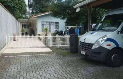 Casa térrea com 3 dormitórios à venda, 123 m² por r$ 1.200.000 - guabirotuba - curitiba/pr