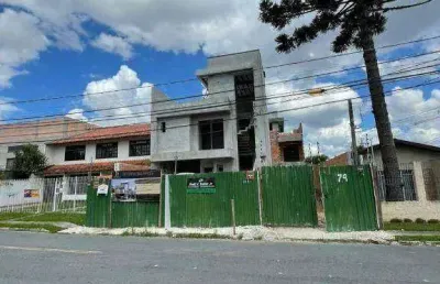 Sobrado com 3 dormitórios à venda, 171 m² por r$ 1.150.000,00 - jardim das américas - curitiba/pr