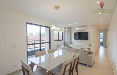 Cobertura à venda, 90 m² por r$ 849.000,00 - são pedro - são josé dos pinhais/pr