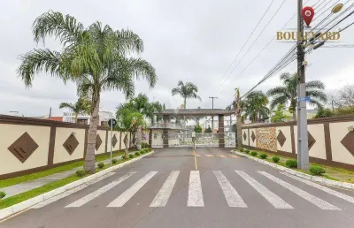 Terreno no residencial tenerife à venda, 377 m² por r$ 490.000 - parque da fonte - são josé dos pinhais/pr
