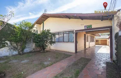 Casa térrea com 3 dormitórios à venda, 127 m² por r$ 920.000 - guabirotuba - curitiba/pr