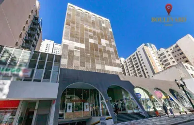 Sala no executy center everest à venda, 157,68 m² por r$ 700.000 - centro - curitiba/pr