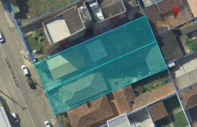 Terreno zr4 à venda, 885 m² por r$ 2.251.000 - jardim botânico - curitiba/pr