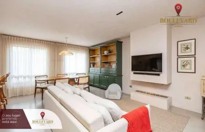 Casa com 3 suítes à venda, 220 m² por r$ 1.740.000 - pilarzinho - curitiba/pr