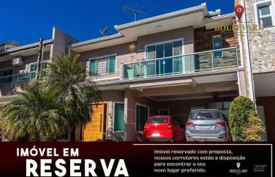 Casa no residencial tenerife com 3 dormitórios à venda, 210 m² por r$ 1.199.900 - parque da fonte - são josé dos pinhais/pr