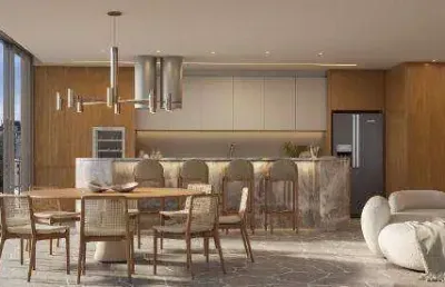 Cobertura no mova wf com 3 suítes à venda, 215 m² por r$ 5.269.802 - batel - curitiba/pr