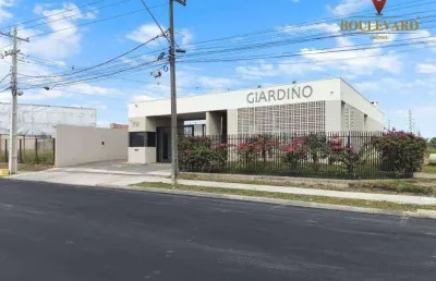 Terreno no giardino campestre residencial à venda, 239 m² por r$ 385.000 - ipê - são josé dos pinhais/pr