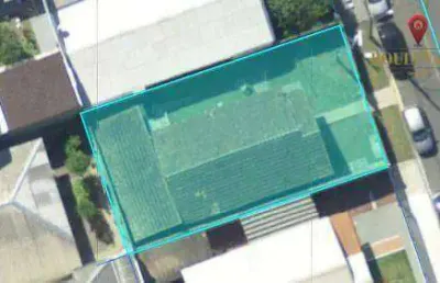 Terreno à venda, 264 m² por r$ 385.000 - cajuru - curitiba/pr