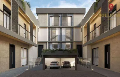 Casa no opus haus com 3 suítes à venda, 272 m² por r$ 2.271.150 - seminario - curitiba/pr