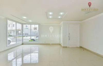 Casa no four seasons, com 4 dormitórios à venda, 354 m² por r$ 1.950.000 - santa felicidade - curitiba/pr