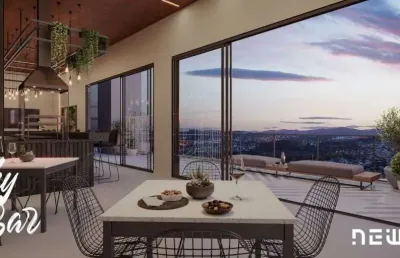 Apartamento à venda, 68 m² por r$ 913.220,00 - campina do siqueira - curitiba/pr