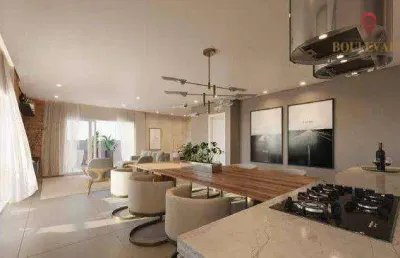 Cobertura no trebbiano residencial com 3 dormitórios à venda, 142 m² por r$ 3.228.704 - ecoville - curitiba/pr