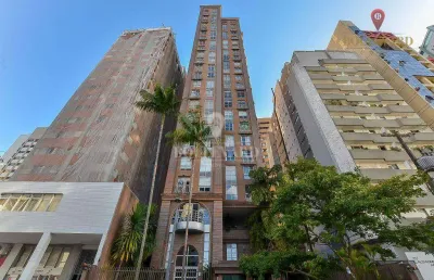 Cobertura com 1 dormitório à venda, 168 m² por r$ 2.600.000,00 - batel - curitiba/pr