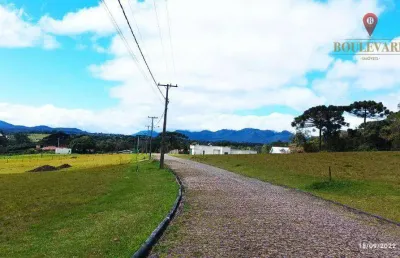 Terreno no morada do sol ii, à venda, 5554 m² por r$ 620.000 - planta laranjeiras - piraquara/pr