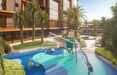 Cabral, apartamento de luxo a venda, 4 dormitórios 3 suítes, 4 vagas de garagem, curitiba, paraná.