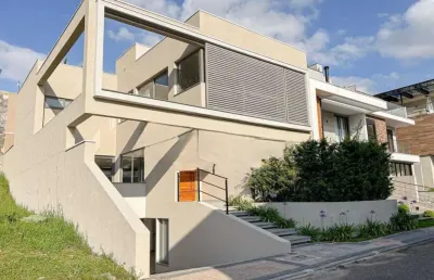 Campo comprido,  condomínio 'bosque tramontin', casa conceito aberto, 278m², 4 quartos, 2 suítes, 4