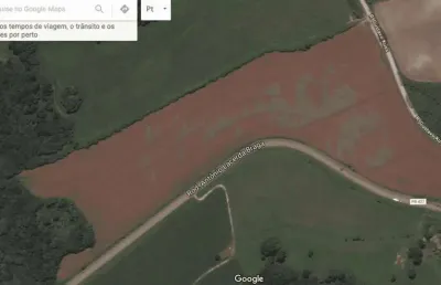 Lapa, terreno rural ou industrial, 17 alqueires, ou 42 hectares, 420.000m², cercado, plano e limpo,