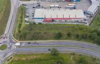 Cidade industrial cic, galpão industrial, área de terreno 10.300m², área construída 2.840m²à venda,
