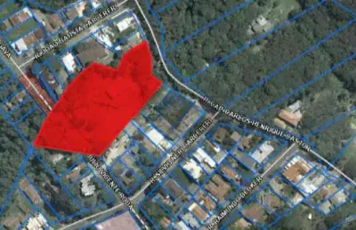 Pilarzinho/ são lourenço, terreno 7.014m², zr2, m², estuda permuta até 60% , à venda, curitiba, pr