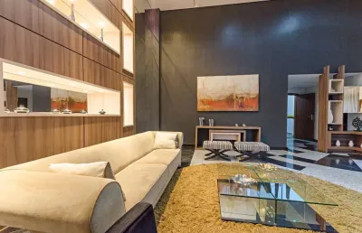 Cristo rei,apartamento 8°andar do ed. portal do botânico,  3 vagas,  149,42m² privativos , venda, c