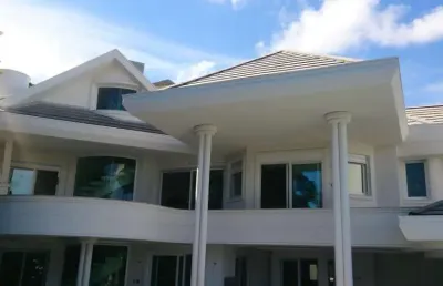 Santa felicidade, parco dei principi, mansão 6 suítes, 08 vagas de garagem, elevador, 1.300m², à ve