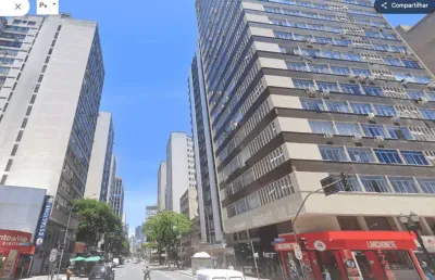 Centro,loja e sobre-loja, 1.287m², + potencial construtivo 8.209m², terreno 485m², à venda, curitib