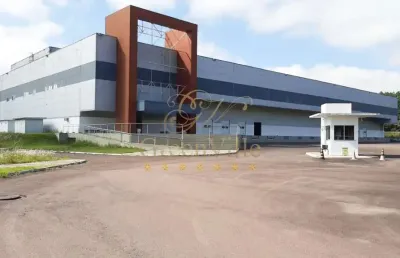 Cidade industrial - cic, galpão / barracão 12.182m²  em terreno 56.457m², para locação, curitiba, p