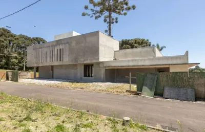Orleans, casa condomínio dallabona duo, 620m², em acabamento 4 suítes, 4vagas,1.500m² privativos de