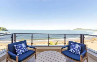 Praia mansa /caiobá, cobertura duplex, 4 quartos, 2 suítes, 4 vagas, jacuzzi, à venda, matinhos, pr