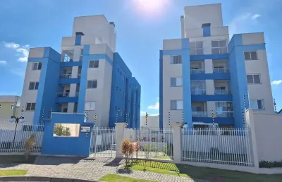 Apartamento novo para vender no bairro portão, rua sem saída, 61 metros privativos, 2 quartos, suít