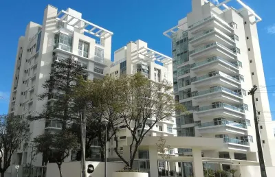Apartamento com 3 quartos à venda na Alameda Presidente Taunay, Bigorrilho, Curitiba
