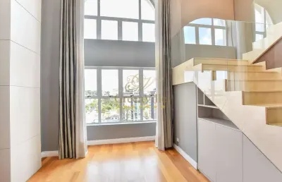 Bigorrilho, cobertura duplex, piscina, 4 suítes, 5 vagas de garagem com 367m² de área privativa à v