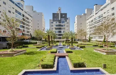 Água verde, ed. quartier, 158,14m² privativos, 4 quartos, 3 suítes, à venda, curitiba, pr