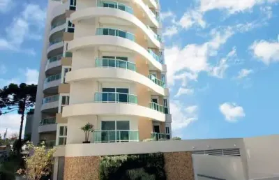 Juvevê, cobertura duplex, vista definida, espaço gourmet com churrasqueira, terraço com jacuzzi e 4